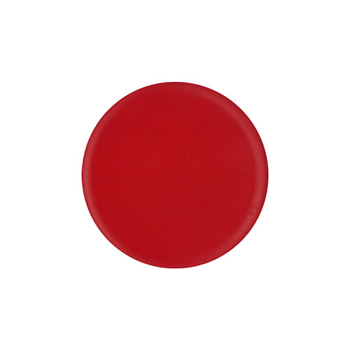 Griptok グリップトック スマホグリップ 円型 マカロン レッド(2104GRTR681DRD05) 取り寄せ商品