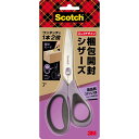 3M Scotch スコッチ 梱包開封シザーズ 7インチ(3M-1487-J) 目安在庫=○