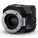 Blackmagic Design Blackmagic Micro Studio Camera 4K G2 CINSTUDMFT/UHD/MRG2(93387...