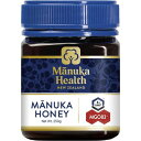 Manuka Health（マヌカヘルス） マヌカハニー MGO83ブレンド250g ×12個(9420063103370) 目安在庫=△