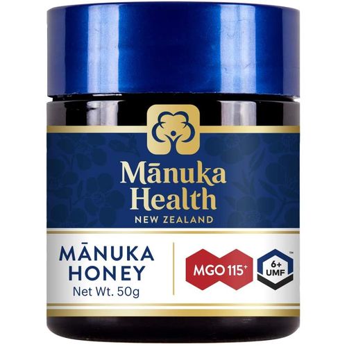 Manuka Health（マヌカヘルス） マヌカハニー MGO115 50g ×30個(9421023627592) 目安在庫 △