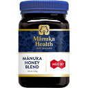 Manuka Health（マヌカヘルス） マヌカハニー MGO30ブレンド500g ×12個(9421023622818) 目安在庫=△