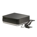 スター精密 キャッシュドロア内蔵レシートプリンタBK バーコードリーダセット(POP10-B1-BLK-JP) 取り寄せ商品