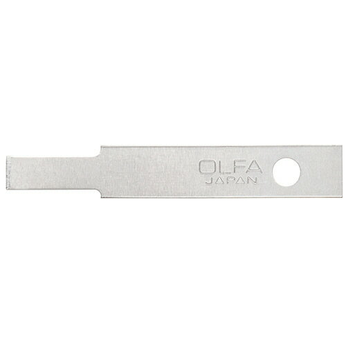 オルファ アートナイフプロ替刃 細平刃 1セット(50枚:5枚×10パック)(4901165301444 x10) 目安在庫=○