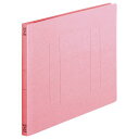 TPS フラットファイル(スタンダードカラー)A4ヨコ 150枚収容 ピンク 1セット(100冊:10冊x10パック)(OSST-A4EP) 目安在庫=○