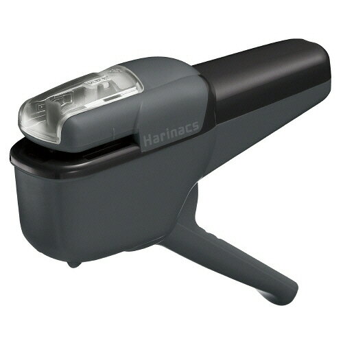 コクヨ KOKUYO 針なしステープラー(ハリナックス) ハンディタイプ 10枚とじ セピアブラック 1セット(5..