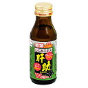 しじみちゃん本舗 青森の味! しじみエキスドリンク肝助(糖類ゼロ) 100ml(10本入)(4539172644379x10) 取り寄せ商品