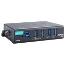 MOXA UPort 404A/JP 4ポート産業グレードUSB 3.2ハブ 取り寄せ商品