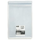 TPS OPP袋 フタ・テープ付 A5用 160×220+40mm 1パック(500枚)(TOP160T500) 目安在庫=○
