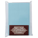 TPS ふせん 75×25mm 空 1パック(2冊)(TSRF-12) 目安在庫=○