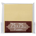 TPS ふせん 75×75mm クリーム 1冊(TSRF-17) 目安在庫=○