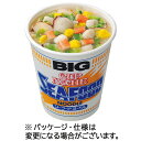 日清食品 ビッグカップヌードル シーフード 104g 1ケース(12食)(4902105003398 x12) 目安在庫=○