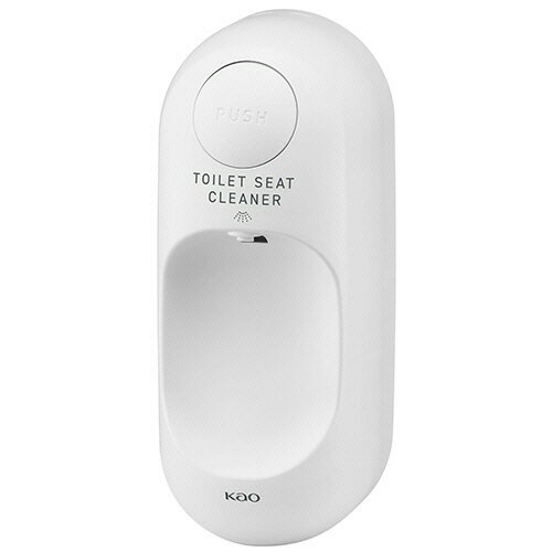 花王 トイレマジックリン 消臭・洗浄スプレー 業務用 便座除菌ディスペンサー 1セット(6個)(4901301398789 x6) 目安在庫=○