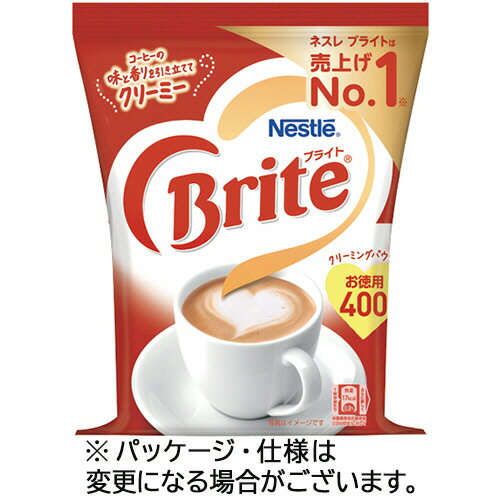 ネスレ ブライト 400g/袋 1セット(3袋)(4902201070386 x3) 目安在庫=○