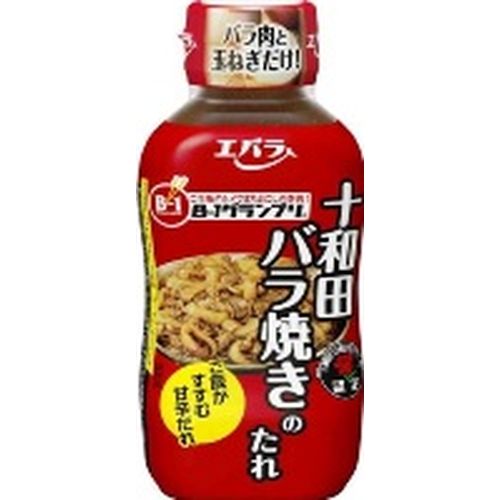 エバラ食品工業 エバラ 十和田バラ焼きのたれ 220g（12個）(0000049698084 ×12) 取り寄せ商品