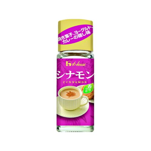 ハウス食品 ハウス シナモン 瓶 14g（160個）(0000049716153 ×160) 取り寄せ商品