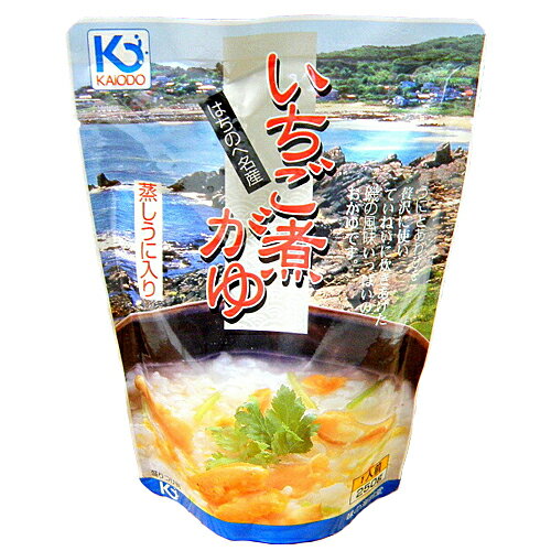 海翁堂 いちご煮がゆ 250g ×40セット(4963759