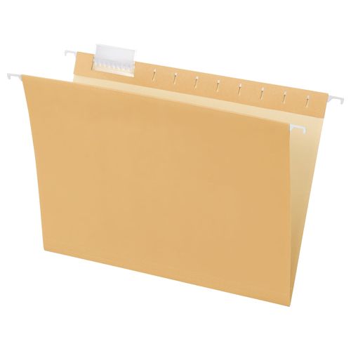 TPS ハンギングフォルダー A4 クリーム 1セット(50冊:5冊×10パック)(4582216798521 x10) 目安在庫=○