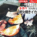 赤羽屋磯辺商店 青森の味!【産直 冷凍】炭火焼きイカ 100g ×4パック(4582390700716 ×4) 特産品