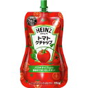 ハインツ日本 トマトケチャップパウチ400g 24セット(4902521271210x24) 取り寄せ商品