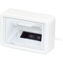 オプトエレクトロニクス 卓上・組込スキャナ M-11(白)(M-11-WHT-USB) 取り寄せ商品
