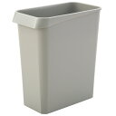 TPS ダストボックス 角型 13L ダークグレー 1パック(3個)(808329DGL3) 目安在庫=○