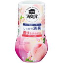 小林製薬 お部屋の消臭元 もぎたて白桃 400mL 1セット(3個)(4987072068939 x3) 目安在庫=○