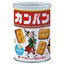 三立製菓 缶入カンパン 100g 1ケース(24缶)(4901830520002 x24) 取り寄せ商品