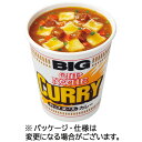 日清食品 カップヌードル カレー ビッグ 120g 1ケース(12食)(4902105003381 x12) 目安在庫=○