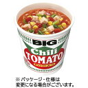 日清食品 カップヌードル チリトマトヌードル ビッグ 107g 1ケース(12食)(4902105242421 x12) 目安在庫=○