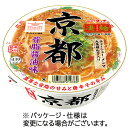 ヤマダイ ニュータッチ 凄麺 京都背脂醤油味 124g 1ケース(12食)(4903088010380 x12) 目安在庫=○