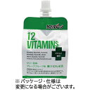 セイウ サプリチャージ 12VITAMINS(グレープフルーツ味)180gパウチ 1セット(18パック:6パック×3ケース)(4573116023387 x18) 目安在庫=○