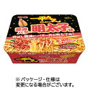明星食品 一平ちゃん 夜店の焼そば 醤油バター明太子味 127g 1ケース(12食)(4902881454728 x12) 目安在庫=○