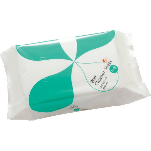 TPS おそうじシート ノンアルコール除菌 1セット(960枚:40枚×24パック)(4571347155204 x24) 取り寄せ商品