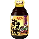 エバラ食品工業 エバラ すき焼のたれ 300ml(12個)(0000049608120 ×12) 取り寄せ商品