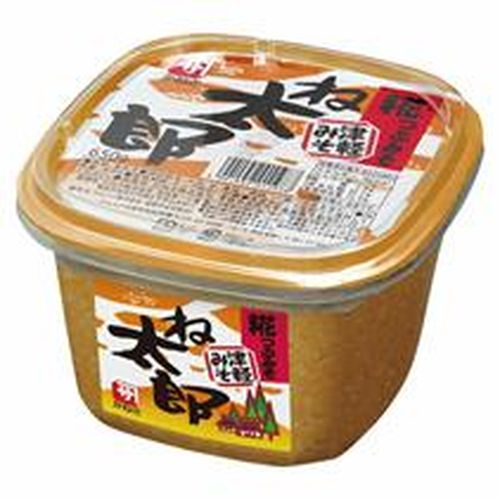 かねさ かねさ ね太郎糀つぶみそカップ 650g（8個）(4901552012434 ×8) 取り寄せ商品