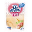 はごろもフーズ はごろも 甘みあっさり白桃パウチ180g(24個)(4902560160582 ×24) 取り寄せ商品