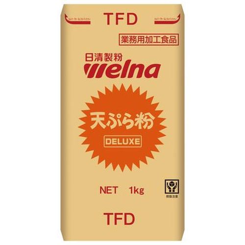 日清製粉ウェルナ 業務用 天ぷら粉 