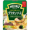 ハインツ日本 かけて焼くだけグラタンソース 200g×2袋 36セット(4902521202757x36) 取り寄せ商品