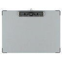 コクヨ KOKUYO 用箋挟B(クロス貼り) A4ヨコ グレー 1セット(10枚)(4901480041339 x10) 目安在庫=○