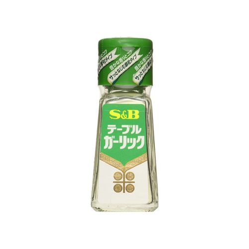エスビー食品 SB テーブル ガーリック 20g（120個）(0000049567748 ×120) 取り寄せ商品