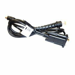 ユニテック・ジャパン MS340用RS232ケーブル 1550-900095G 取り寄せ商品