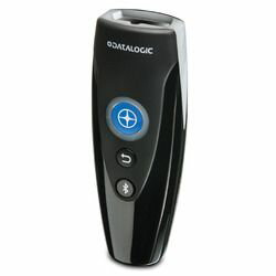 Datalogic　Scanning DBT6400-BK DBTシリーズBluettoth2次元データコレクタブラック 取り寄せ商品