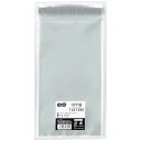 TPS OPP袋 フタ・テープ付 140x260+40mm 1パック(100枚)(TOP140FT) 目安在庫=○