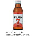 アリナミン製薬 アリナミン7 100mL 瓶 1セット(50本:10本×5箱)(4987123141642 x50) 目安在庫=○