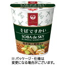 JALUX JALセレクション そばですかい 34g 1ケース(15食)(4961350111425 x15) 目安在庫=○