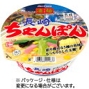 ヤマダイ ニュータッチ 凄麺 長崎ちゃんぽん 121g 1ケース(12食)(4903088015637 x12) 目安在庫=○