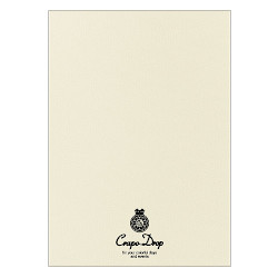 ヒサゴ HISAGO 名刺・カード10面 小染 はな 絹 BM402S ×5袋セット(4902668569393 x5) 取り寄せ商品