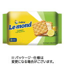 富永貿易 ジュリーズ ル・モンド レモンクリームサンド 1袋(20枚:2枚×8パック)(2246701) 目安在庫=○