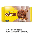 富永貿易 ジュリーズ オーツ25 チョコレート ヘーゼルナッツ 1袋(24枚:3枚×6パック)(2246706) 目安在庫=○(4)